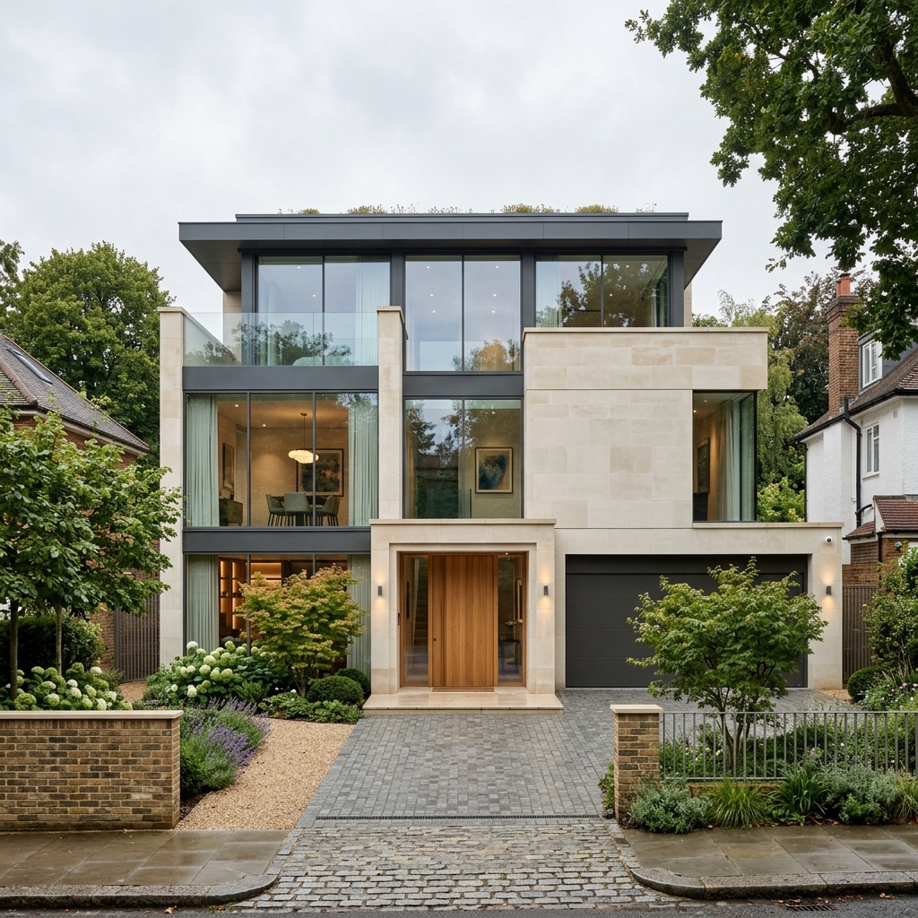 Heath Park Residence